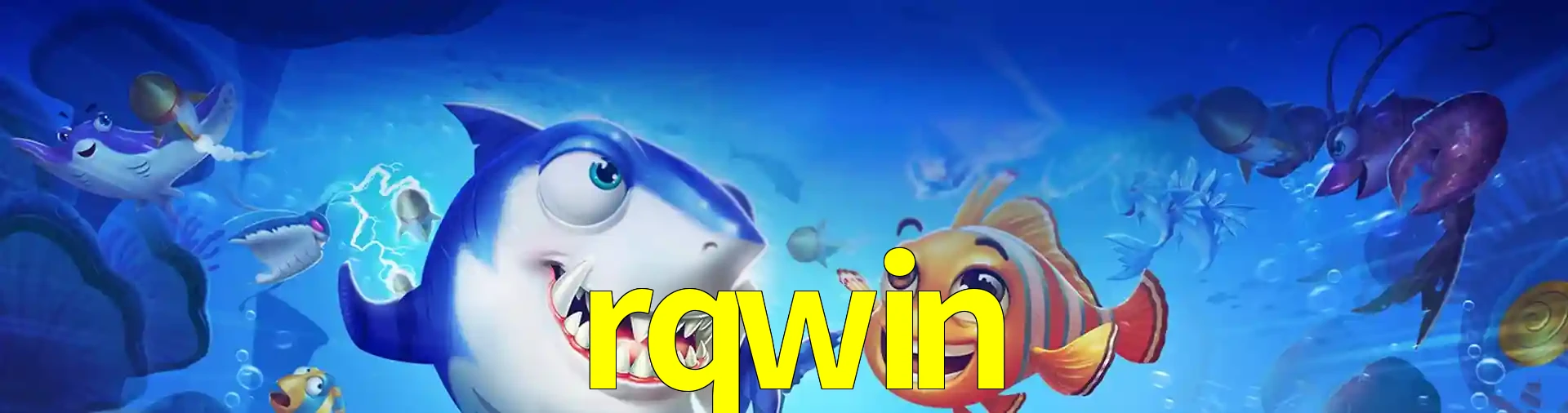 Pescaria Online no rqwin Cassino